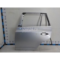 Дверь задняя левая BMW X3 E83 (2004 - 2010) 41003449337