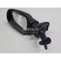Зеркало левое механическое Renault Logan (2005 - 2014) 6001546989