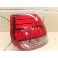 Фонарь задний наружный правый Mitsubishi Outlander (GF) (2012 - ) 8330B174
