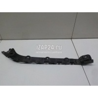 Направляющая заднего бампера левая VAG Octavia (A7) (2013 - ) 5E5807393