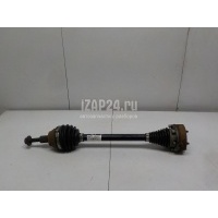Полуось передняя левая VAG Octavia (A7) (2013 - ) 5Q0407271B