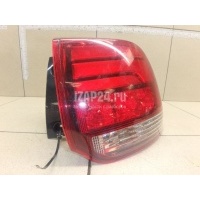 Фонарь задний наружный правый Mitsubishi Outlander (GF) (2012 - ) 8330B174
