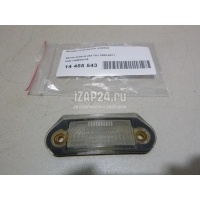 Фонарь подсветки номера VAG Octavia (A4 1U-) (2000 - 2011) 1H5943119