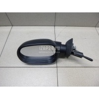 Зеркало левое механическое Renault Logan (2005 - 2014) 6001546989