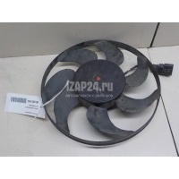Вентилятор радиатора VAG Altea (2004 - 2015) 1K0959455ES