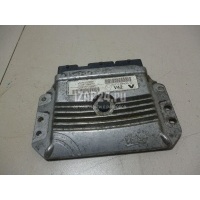 Блок управления двигателем Renault Duster (2012 - ) 237101189R