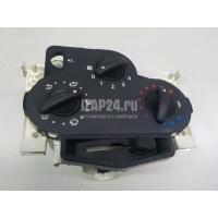 Блок управления отопителем Renault Logan (2005 - 2014) 6001547666