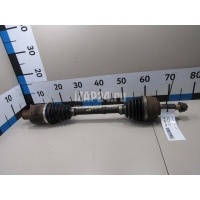 Полуось передняя правая Renault Duster (2012 - ) 391001162R