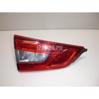 Фонарь задний внутренний левый Nissan Qashqai (J11) (2014 - ) 265554EA5D