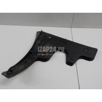 Направляющая заднего бампера правая VAG A6 [C6,4F] (2004 - 2011) 4F5807454