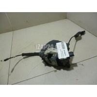 Замок двери передней левой Renault Megane III (2009 - 2016) 805030020R