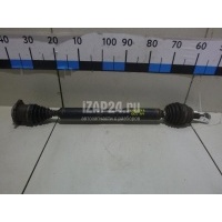 Полуось передняя правая VAG Leon (1M1) (1999 - 2006) 1J0407272CT
