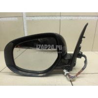 Зеркало левое электрическое Mitsubishi Outlander (GF) (2012 - ) 7632C527