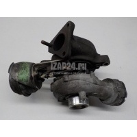 Турбокомпрессор (турбина) VAG Superb (2002 - 2008) 038145702J