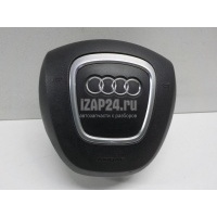 Подушка безопасности в рулевое колесо VAG A6 [C6,4F] (2004 - 2011) 4F0880201S6PS