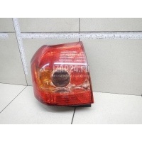 Фонарь задний левый Toyota Corolla E12 (2001 - 2007) 8156102310