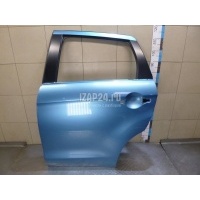 Дверь задняя левая Mitsubishi C4 Aircross (2012 - 2017) 5730A977
