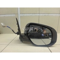 Зеркало правое электрическое Mitsubishi Outlander (GF) (2012 - ) 7632A796