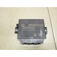 Блок управления парктроником VAG A4 [B8] (2007 - 2015) 8K0919475AA
