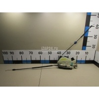 Замок двери передней левой VAG Fabia (2007 - 2015) 5N1837015D