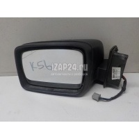 Зеркало левое электрическое Land Rover Discovery III (2004 - 2009) CRB503130PMA