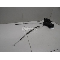 Замок двери передней левой Mazda Mazda 3 (BK) (2002 - 2009) BP5E59310E
