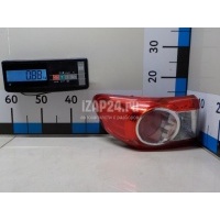 Фонарь задний наружный левый Toyota Corolla E15 (2006 - 2013) 8156112A30