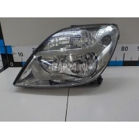Фара левая Renault Scenic (1999 - 2003) 260600499R