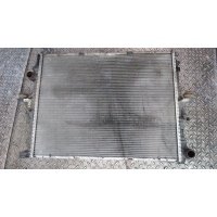 Радиатор охлаждения двигателя Audi Q7 2006-2009 2008 7L0121253A
