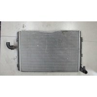 Радиатор охлаждения двигателя Volkswagen Passat 6 2005-2010 2007 1K0121251AB