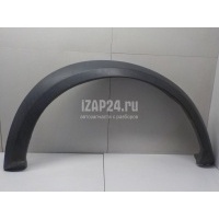 Накладка переднего крыла правого Land Rover Discovery III (2004 - 2009) DFJ000022PCL
