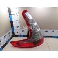 Фонарь задний левый Renault Scenic III (2009 - 2015) 265550014R