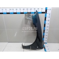 Крыло переднее левое VAG A4 [B5] (1994 - 2001) 8D0821105