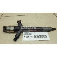 Форсунка дизельная электрическая Mitsubishi Pajero/Montero Sport (KH) (2008 - 2015) 1465A257