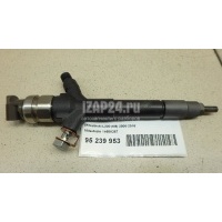 Форсунка дизельная электрическая Mitsubishi Pajero/Montero Sport (KH) (2008 - 2015) 1465A257