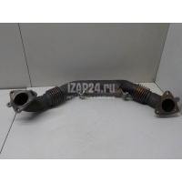 Приемная труба глушителя Land Rover Discovery III (2004 - 2009) 1357035