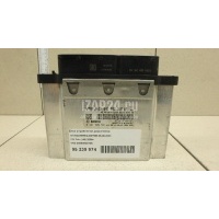 Блок управления двигателем VAG Polo (HB) (2009 - 2017) 04E906027BB