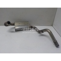 Глушитель дополнительный Land Rover Discovery III (2004 - 2009) JEZ000151