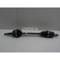 Полуось передняя левая Nissan Almera N16 (2000 - 2006) 39101BM580