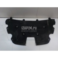Шумоизоляция капота Ford Focus II (2008 - 2011) 1519736