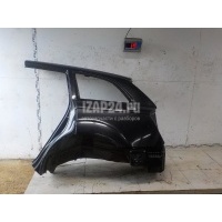 Крыло заднее левое VAG Q7 [4L] (2005 - 2015) 4L0809839