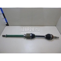 Полуось передняя правая Nissan X-Trail (T31) (2007 - 2014) 39100JG04C