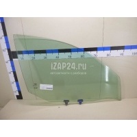 Стекло двери передней правой Nissan Almera N16 (2000 - 2006) 80300BM701