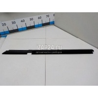 Накладка стекла заднего левого BMW 5-serie G30/G31/F90 2017 51357336983