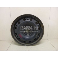 Диск колесный железо VAG Toledo IV (2013 - ) 6R0601027S03C