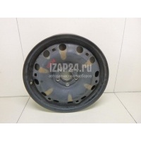 Диск колесный железо VAG Toledo IV (2013 - ) 6R0601027S03C
