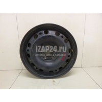 Диск колесный железо VAG Toledo IV (2013 - ) 6R0601027S03C