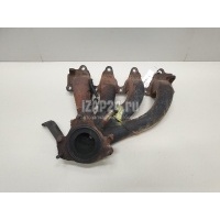 Коллектор выпускной Renault Clio II/Symbol (1998 - 2008) 8200119714