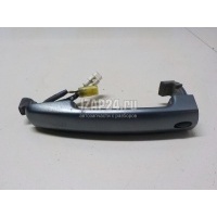 Ручка двери передней наружная Suzuki Grand Vitara (2005 - 2015) 8281063811ZY4