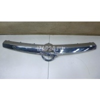 Накладка на решетку радиатора TYG Astra H / Family (2004 - 2015) OP07021MA